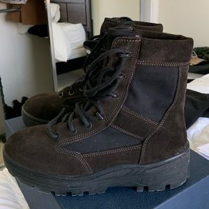 Yeezy Boots